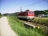 31. 8. 2008 - ten istý vlak, ale iný uhol pohľadu © Ing. Ján Palúch