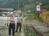 17.06.2007- Viseu de Sus, horská železnička má dnes voľno © Ivan Schuller