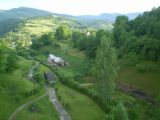 17.06.2007- Muntii Tiblesului,pohorie s krásnymi dolinami © Ivan Schuller