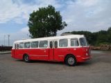 07.09.2008 - Opočno pod O.h.: autobus Š 706 RTO na konečné zvláštní linky © PhDr. Zbyněk Zlinský