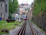 17.9.2008 - Škoda Plzeň: tramvaj čeká na svou chvíli © PhDr. Zbyněk Zlinský