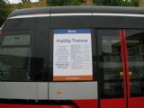 17.9.2008 - Škoda Plzeň: technické údaje na tramvaji © PhDr. Zbyněk Zlinský