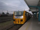 17.9.2008 - Hradec Králové hl.n.: 814.055-0+914.055-9 jako Os 5520 Hradec Králové hl.n. - Jičín © PhDr. Zbyněk Zlinský