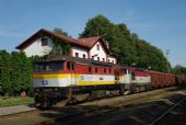 10.09.2008 - Teplice n. Met. 751.354 + 093 Pn 4425, © Václav Vyskočil