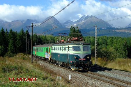 Os 7813, Štrba - Štrba zastávka, 26.9.2008, (c) 362.001