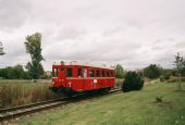 20.9.2008 - v Olomouci: M 131.101 mezi nádražím Olomouc město a zastávkou Olomouc - Hejčín © Radek Hořínek