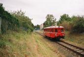 20.9.2008 - v Olomouci : M 131.101 mezi nádražími Olomouc město a Olomouc - Nová Ulice © Radek Hořínek