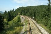 Viadukt Chrasmoška. 13.8.2008 © Milan Vojtek