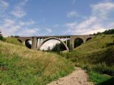 Telgártsky viadukt. 13. 8. 2008 © Ivan Wlachovský