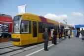 24.9.2008, Innotrans 2008 Berlin,  118N ''Puma'' (H. Cegielski-fabrika pojazdów szynowych Sp. z o.o.), © Marián Pácer