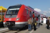 24.9.2008, Innotrans 2008 Berlin, ET 422 505-8 (S-BAHN Konsortium - Alstom/Bombardier) pre DB, © Marián Pácer