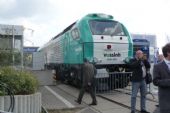 24.9.2008, Innotrans 2008 Berlin, Euro 4000 (Vossloh), © Marián Pácer