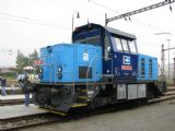 28.9.2008 - SOKV Ústí n.L.: prototyp 709.001-2 ještě jednou © PhDr. Zbyněk Zlinský