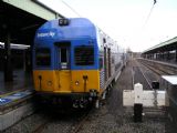 23.7.2008 – Sydney, Jednotka typu Intercity v stanici Central © Michal Weiszer
