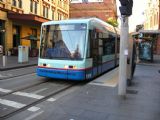 24.6.2008 – Sydney, Variotram v centre mesta © Michal Weiszer