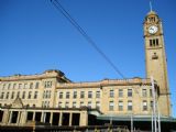 24.6.2008 – Sydney, Budova stanice Central © Michal Weiszer