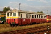 27.9.2008 - DKV Česká Třebová: 831 150-8 zrušen © Jiří Řechka