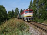 751 192 pred tunelom,  11.9.2008, Horná Štubňa, © Bc. Martin Horňák