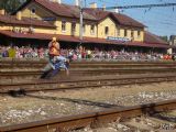 Pri disciplínach išlo skoro i o zdravie, 13.9.2008, Zvolen, © Michal Melicher