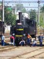 Posádky už oddychujú pred záverečnou disciplínou, 13.9.2008, Zvolen, © Bc. Martin Horňák