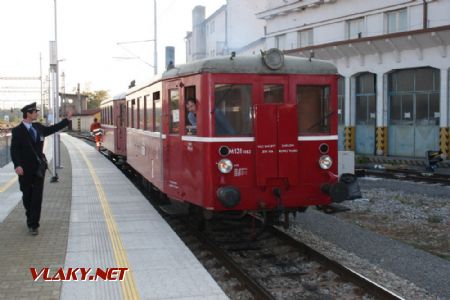 Lokálka do Lednice … otazníky zůstávají