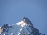 27.08.2008. Chamonix-Mont Blanc. Tam sa dá dostať jedine lanovkou. © Martin Kóňa