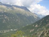 27.08.2008.  Train du Montenvers. Savojské Alpy skrývajú v sebe kúzlo. © Martin Kóňa