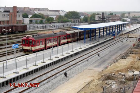 Most na cestách aneb provizorium se vrací do skladu