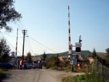 Radzovce - Nové zabezpečovacie zariadenie, 30.9.2008, © Tomáš Rotbauer