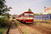 28.08.2008 - Praha-Dejvice: 810.029, Os9833 © Radek Hořínek