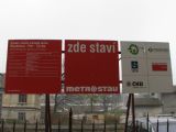 06.11.2008 - Praha-Dejvice: vysvětlení všeobecného neladu kolen nádraží © PhDr. Zbyněk Zlinský