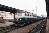 25.09.2008 - Olomouc hl.n.: E499.047 míří s Antonem do Prahy © Radek Hořínek