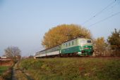 26.10.2008 - v Olomouci: 141.054, Os3818 © Radek Hořínek