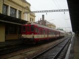 8.11.2008 – České Budějovice:  842 012 na R z Berouna © Jakub Vyskočil