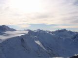 1.11.2008 - Pitztaler Gletscher: Krajina večného ľadu a snehu ako na dlani © Martin Kóňa