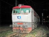 20.12.2008 - Hradec Králové hl.n.: 751.093-6 čeká na svůj výkon © PhDr. Zbyněk Zlinský