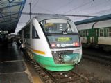 20.12.2008 - Cheb: Desiro VT 03 spol.Vogtlandbahn/Arriva jako Os 12960 Mariánské Lázně - Zwickau(Sachs)Hbf © PhDr. Zbyněk Zlinský