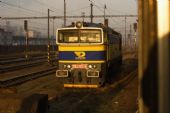 15.12.2008 - Třinec: 753 707-9 OKD Doprava © Jiří Řechka