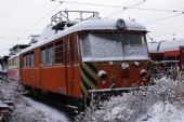 20.12.2008 - depo Poprad: EMU 49 005 © Jiří Řechka