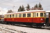 20.12.2008 - depo Poprad: EMU 49 001 © Jiří Řechka