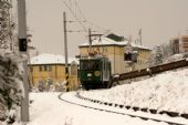 20.12.2008 - Horný Smokovec: ''Kométa''č.22 ex EMU 26.001 © Jiří Řechka