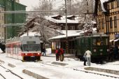 20.12.2008 - Starý Smokovec:  425.965-1_''Kométa'' ex EMU 26.001 © Jiří Řechka