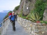 19.10.2008 - Národný park Cinque Terre © František Halčák