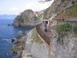 19.10.2008 - Manarola, žel. stanica © František Halčák