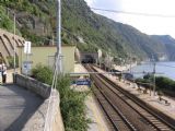 19.10.2008 - Corniglia, žel. stanica © František Halčák