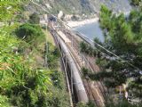 19.10.2008 - Corniglia, žel. stanica © František Halčák