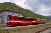 03.06.2004 - Tisovec, 812.004 Os 7638/7639 © Václav Vyskočil