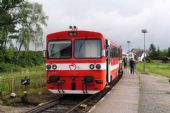 14.07.2004 - Studený Potok: 812.008-1 + 812.031-3 ako Os 8409 Poprad-Tatry - Tatranská Lomnica © Peter Roštek