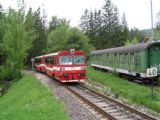 27.05.2003 - Tatranská Lomnica: 812.013-1 + 812.012-3 © Peter Roštek