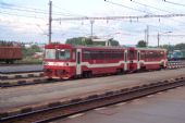 14.06.2006 - Poprad-Tatry, 812.030 + 045 Os 8438  © Václav Vyskočil